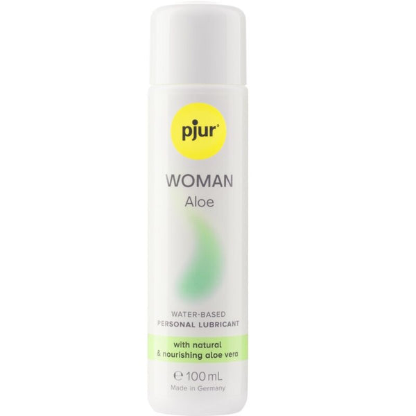 pjur – Femme lubrifiant base eau aloès 100 ml