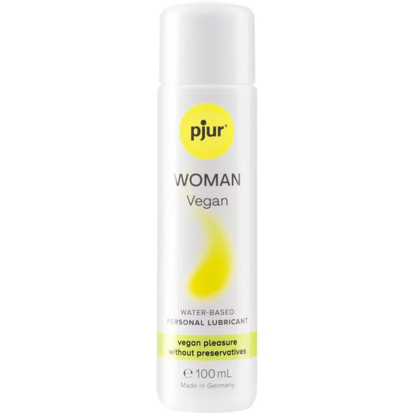 pjur – Femme lubrifiant vegan base eau 100 ml