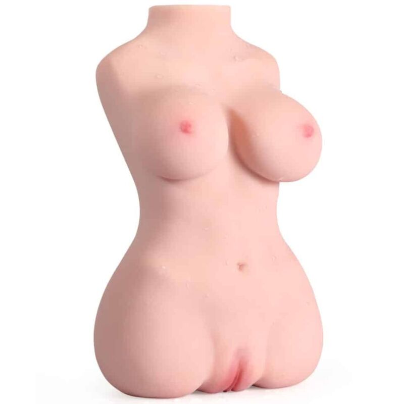 ARMONY - REALISTISCH VROUWELIJKE TORSO MODEL 3