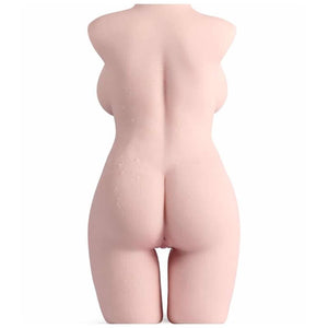 Armony – Modèle réaliste de torse féminin 4