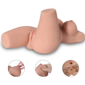 Armony – Modèle réaliste de torse féminin 6