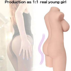 Armony – Modèle réaliste de torse féminin 6