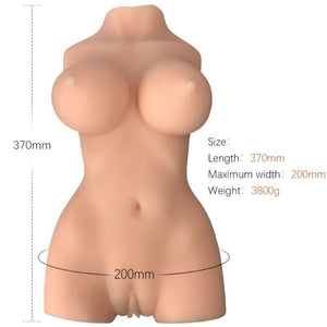 Armony – Modèle réaliste de torse féminin 7