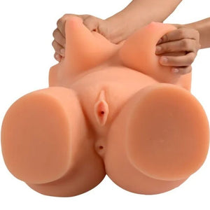 Armony – Modèle réaliste de torse féminin 7