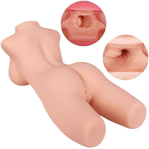 Armony – Modèle réaliste de torse féminin 2