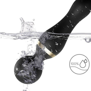 Armony – Freeza massager & vibrateur tête super flexible noir