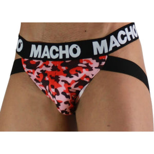 Macho – Mx28ma jock bleu militaire