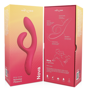 Nova 2 by We-Vibe Fuchsia