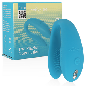We-vibe – Sync go stimulateur dual violet