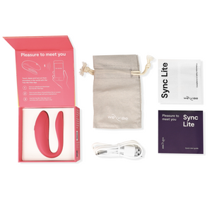 We-Vibe Sync Lite Aqua