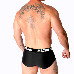 Macho – Ms30ng slip noir