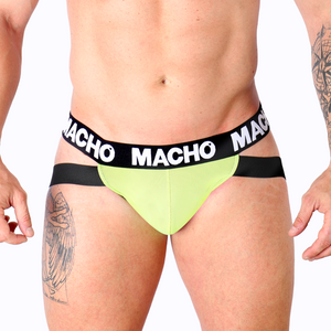 Macho – Mx28fr jock rose fluo