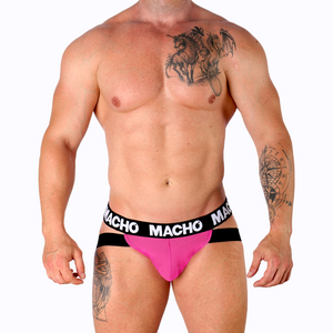 Macho – Mx28fr jock rose fluo
