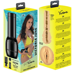 Feel Victoria June PBC