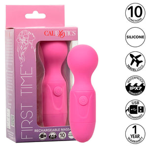 Masseur rechargeable
