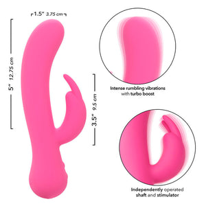 Vibromasseur lapin rechargeable