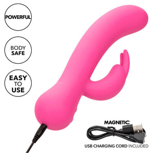Vibromasseur lapin rechargeable
