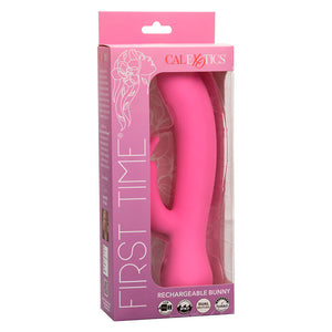 Vibromasseur lapin rechargeable