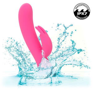 Vibromasseur lapin rechargeable