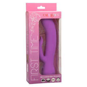 Vibromasseur lapin rechargeable Pleaser
