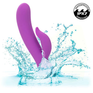 Vibromasseur lapin rechargeable Pleaser