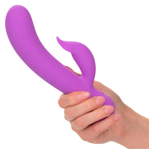 Vibromasseur lapin rechargeable Pleaser