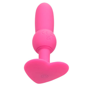 Plug anal à billes vibrant