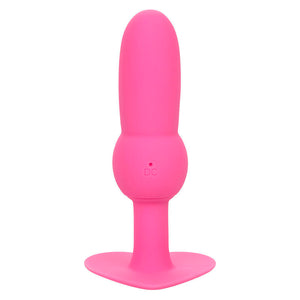 Plug anal à billes vibrant