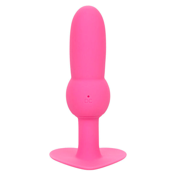 Plug anal à billes vibrant
