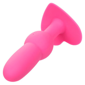 Plug anal à billes vibrant