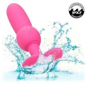 Plug anal à billes vibrant