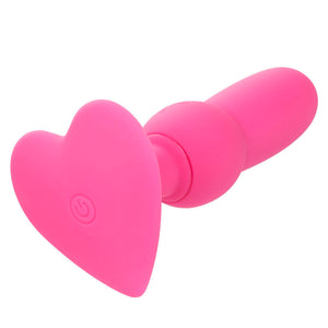 Plug anal à billes vibrant