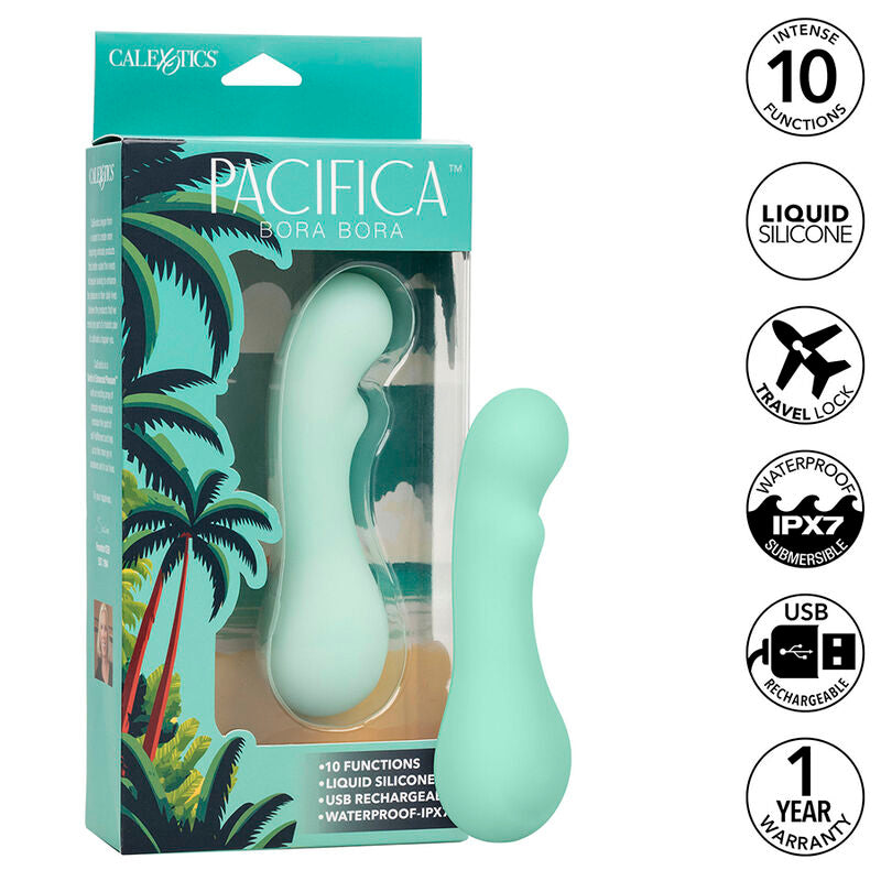 Vibromasseur point G Pacifica Bora