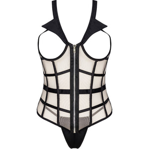 Livco Corsetti Fashion – Laura lc 20215 corset + string