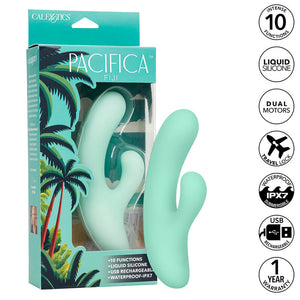 Vibromasseur lapin Pacifica Fiji