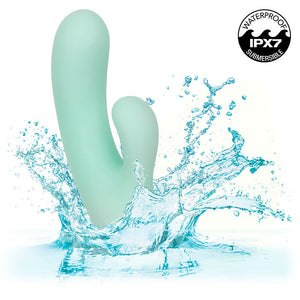 Vibromasseur lapin Pacifica Fiji