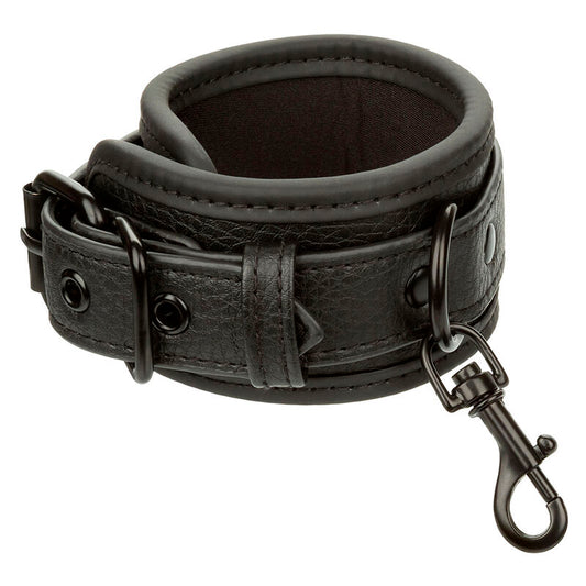 CALEXOTICS - NOCTURNAL ESPOSAS CUERO ADJUSTABLE NEGRO