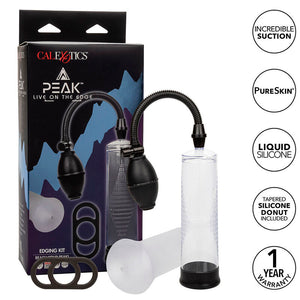 CalExotics – Kit de pompe à ondes stimulantes de pointe