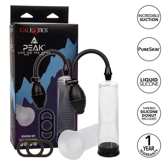 CALEXOTICS - PEAK KIT BOMBA SUCTIONADORA