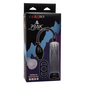 CalExotics – Kit de pompe à ondes stimulantes de pointe