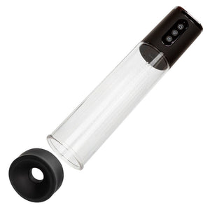 Pompe masturbatrice rechargeable Peak