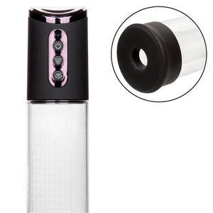 Pompe masturbatrice rechargeable Peak