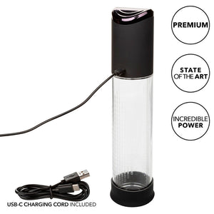 Pompe masturbatrice rechargeable Peak