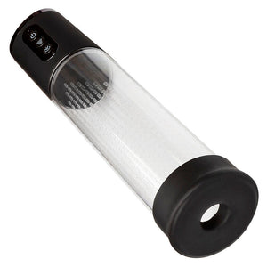 Pompe masturbatrice rechargeable Peak