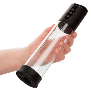 Pompe masturbatrice rechargeable Peak