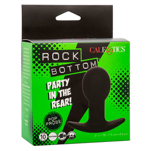 Plug anal Rock Bottom Pop