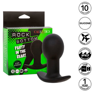 Plug anal Rock Bottom Pop