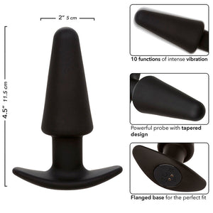 Plug anal conique Rock Bottom