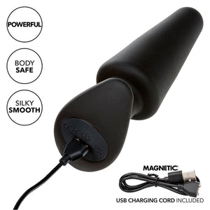 Plug anal conique Rock Bottom