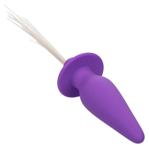 Plug anal vibrant lumineux